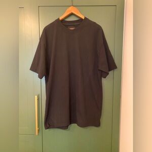 Hours Classic Black Men's T-Shirt